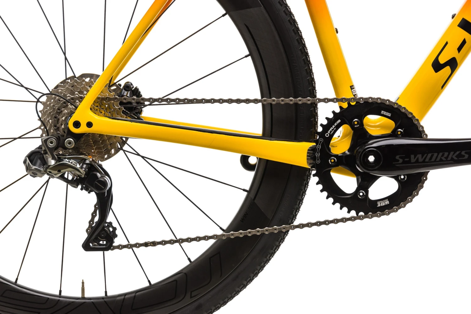 Specialized S-Works CruX Cyclocross Bike - 2020, 52cm Specialized S-Works CruX Cyclocross Bike - 2020, 52cm -Specialized Shop BCY11245 CM 04 scaled