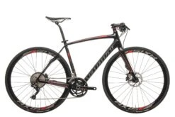Specialized Sirrus Expert Disc Carbon Hybrid Bike - 2014, Medium