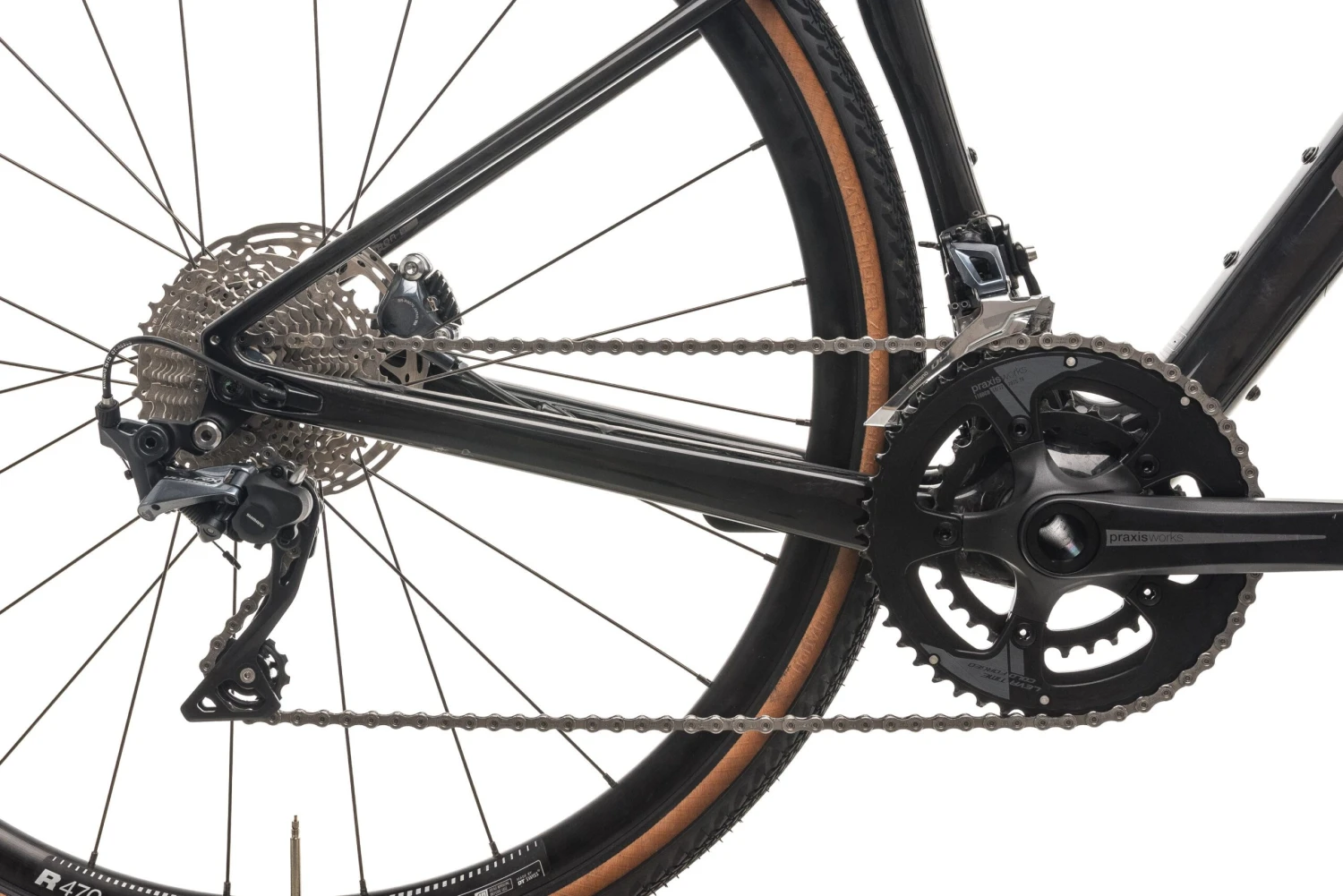 Specialized Diverge Comp Carbon Gravel Bike - 2020, 48cm Specialized Diverge Comp Carbon Gravel Bike - 2020, 48cm -Specialized Shop BCY12394 PH1 04 scaled