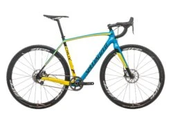 Specialized CruX Elite X1 Cyclocross Bike - 2016, 54cm