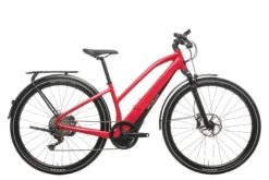 Specialized Turbo Vado 6.0 Womens Hybrid E-Bike - 2019, Small