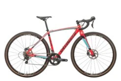 Specialized CruX Sport E5 Cyclocross Bike - 2018, 46cm