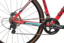 Specialized CruX Sport E5 Cyclocross Bike - 2018, 46cm -Specialized Shop BCY12826 PH1 16