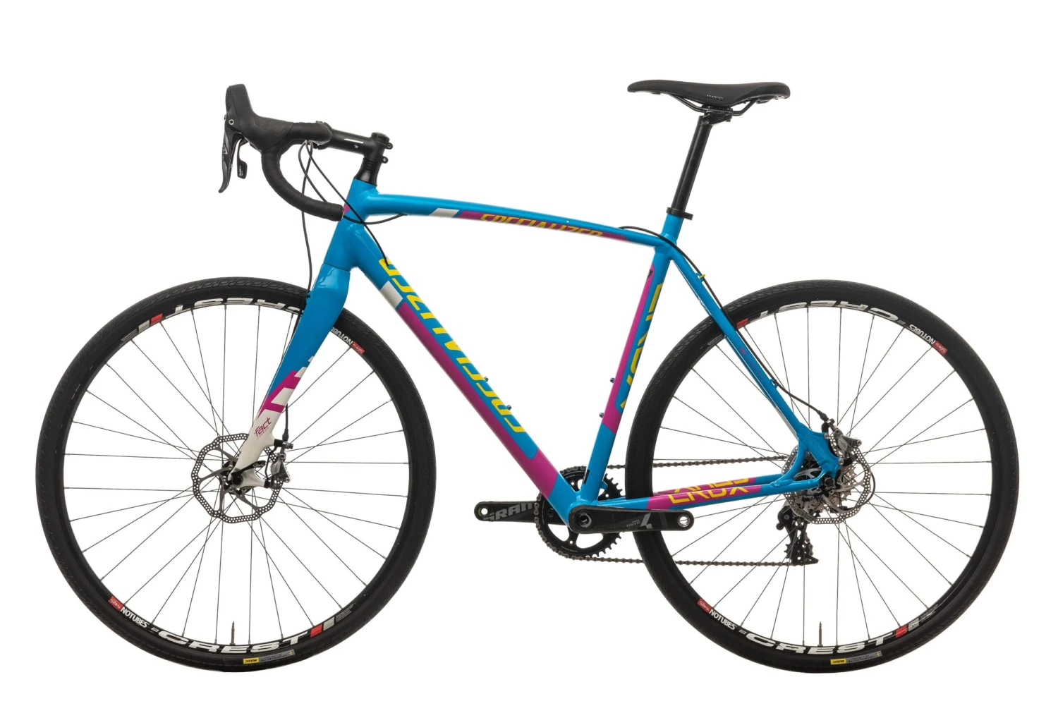 Specialized CruX E5 Cyclocross Bike - 2015, 56cm Specialized CruX E5 Cyclocross Bike - 2015, 56cm -Specialized Shop BCY12929 PH1 02 scaled