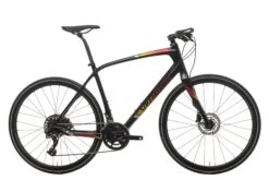 Specialized Sirrus Comp Carbon Fitness Bike - 2017, Large