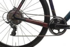 Specialized CruX Pro Race Red Disc Cyclocross Bike - 2014, 61cm -Specialized Shop BCY13046 PH1 04