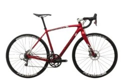 Specialized CruX Pro Race Cyclocross Bike - 2015, 52cm