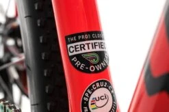 Specialized CruX Expert Cyclocross Bike - 2019, 56cm 4 Specialized CruX Expert Cyclocross Bike - 2019, 56cm -Specialized Shop BCY13326 PH1 03