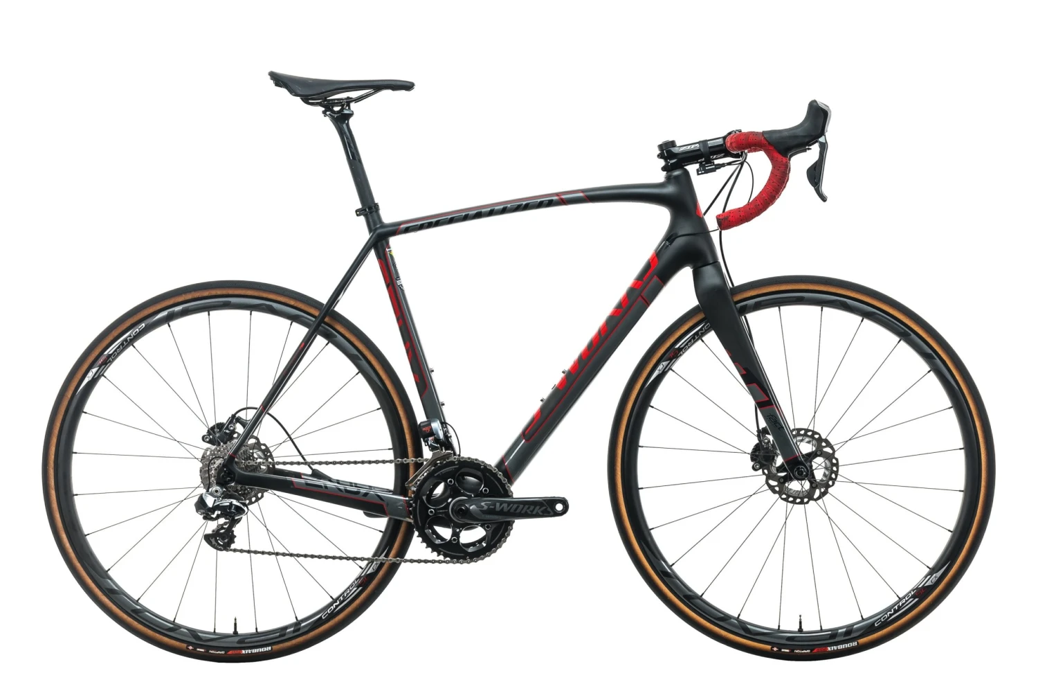 Specialized S-Works CruX Disc Cyclocross Bike - 2014, 58cm Specialized S-Works CruX Disc Cyclocross Bike - 2014, 58cm -Specialized Shop BCY13483 PH1 01 scaled