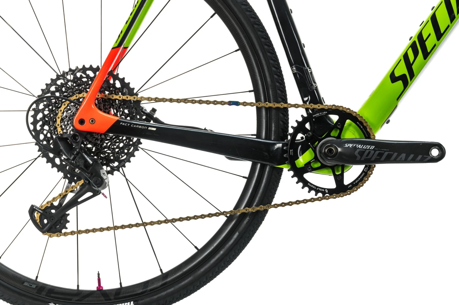 Specialized CruX Pro Race Cyclocross Bike - 2016, 61cm Specialized CruX Pro Race Cyclocross Bike - 2016, 61cm -Specialized Shop BCY13888 PH1 04 scaled