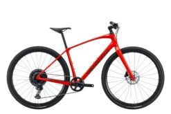 Specialized Sirrus X 5.0 Commuter Bike - 2021, Small