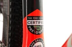 Specialized CruX Expert X1 Cyclocross Bike - 2018, 52cm -Specialized Shop BCY14146 PH1 03