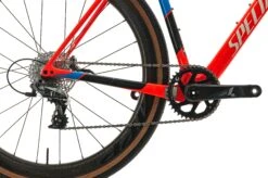 Specialized CruX Expert X1 Cyclocross Bike - 2018, 52cm -Specialized Shop BCY14146 PH1 04