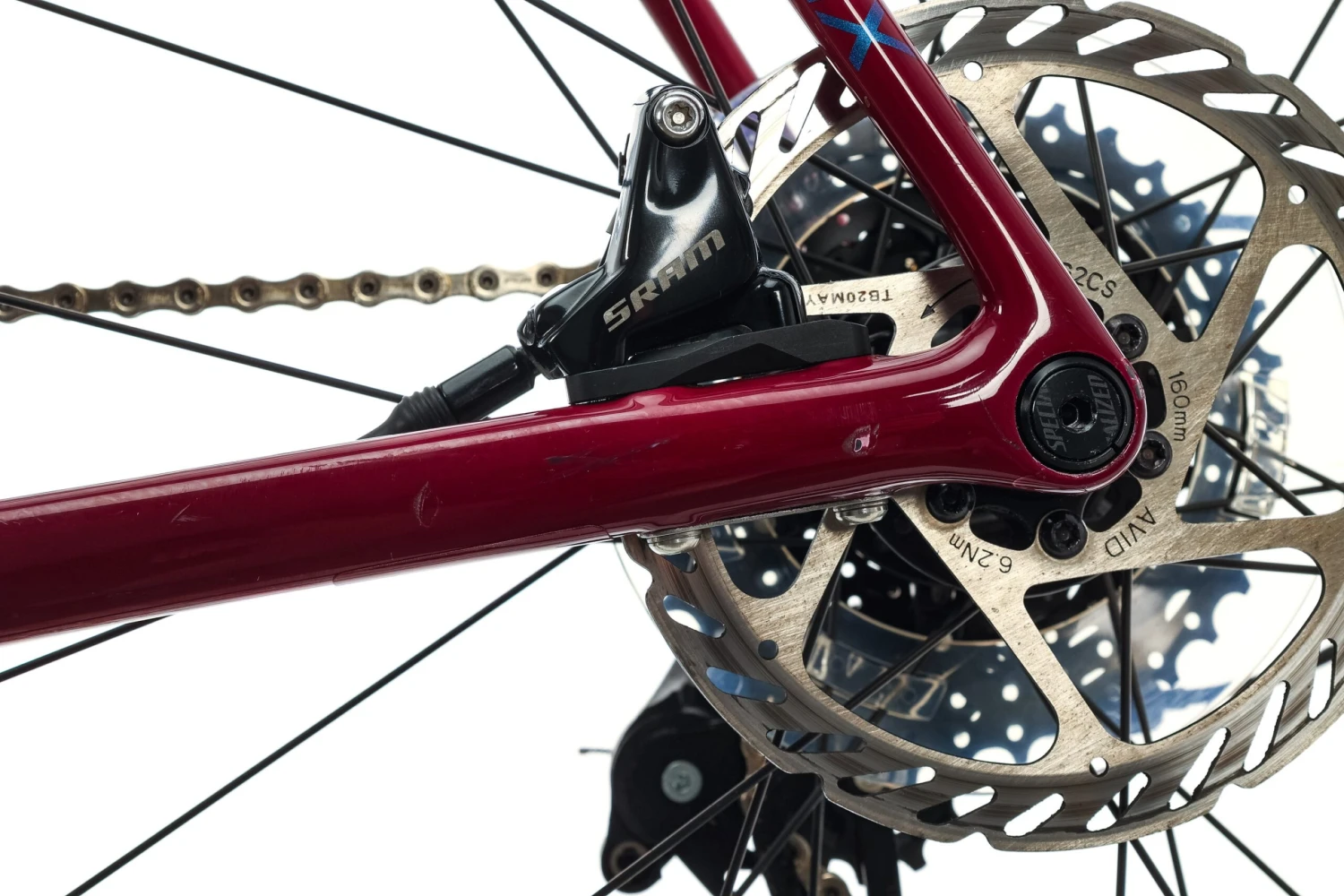 Specialized CruX Gravel Bike - 2021, 56cm Specialized CruX Gravel Bike - 2021, 56cm -Specialized Shop BCY14347 14 scaled