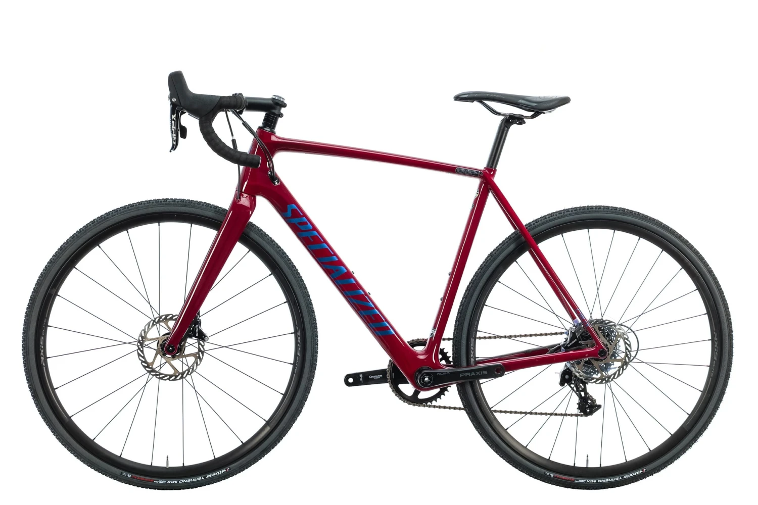 Specialized CruX Gravel Bike - 2021, 56cm Specialized CruX Gravel Bike - 2021, 56cm -Specialized Shop BCY14347 2 scaled