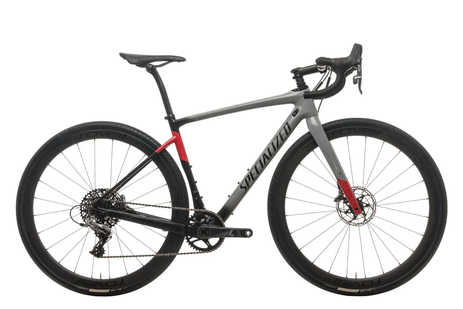 Specialized Diverge Expert X1 Mens Gravel Bike - 2018, 54cm Specialized Diverge Expert X1 Mens Gravel Bike - 2018, 54cm -Specialized Shop BGR10160 PH1 01 scaled
