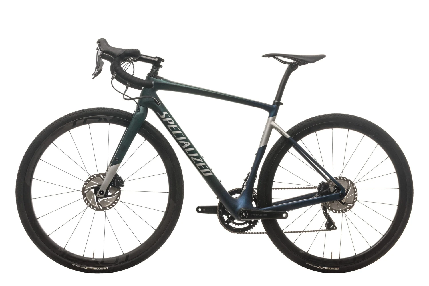 Specialized Diverge Pro Mens Gravel Bike - 2019, 56cm Specialized Diverge Pro Mens Gravel Bike - 2019, 56cm -Specialized Shop BGR10549 PH1 02 scaled