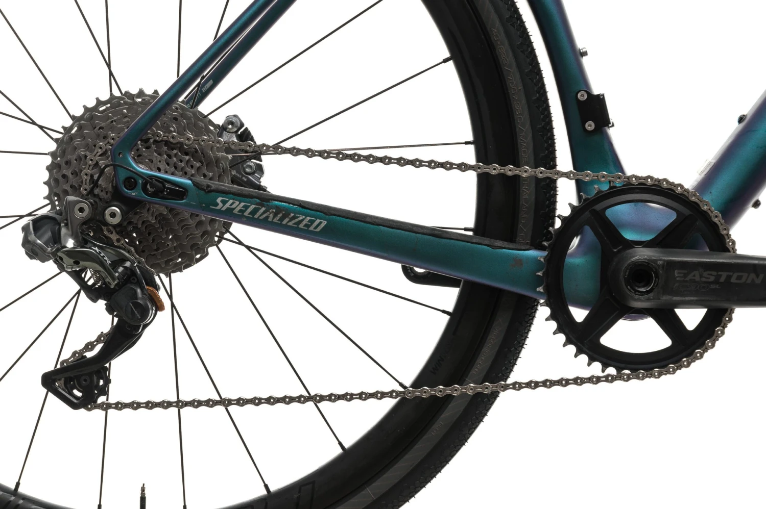 Specialized S-Works Diverge Di2 Gravel Bike - 2018, 58cm Specialized S-Works Diverge Di2 Gravel Bike - 2018, 58cm -Specialized Shop BGR10903 PH1 03 scaled