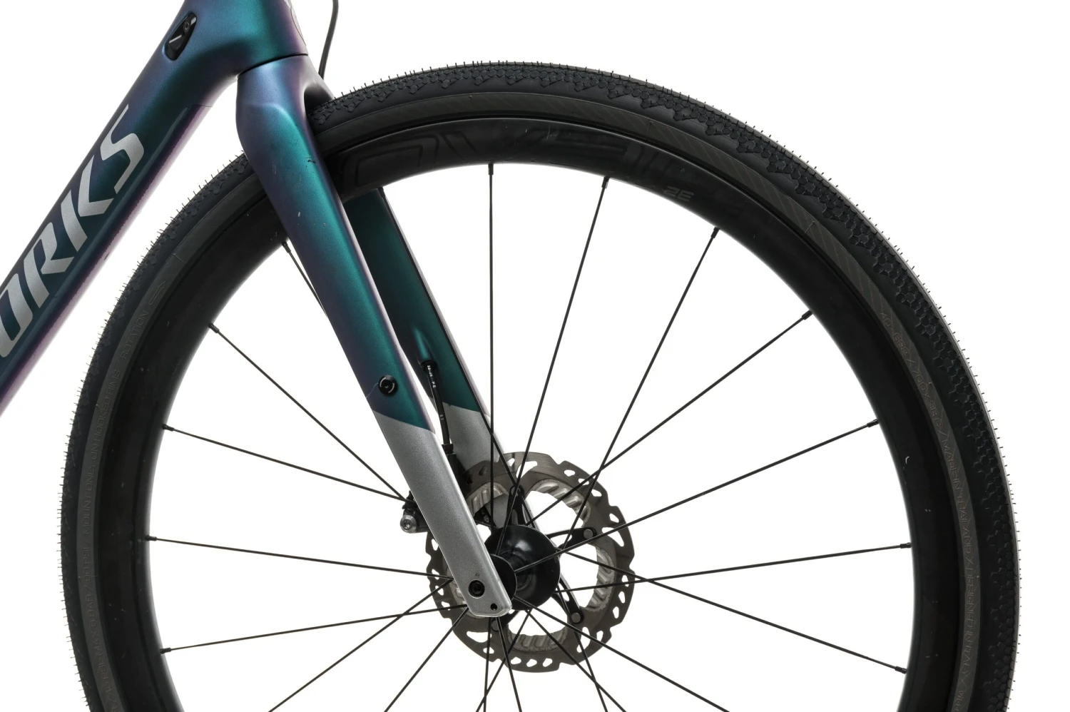 Specialized S-Works Diverge Di2 Gravel Bike - 2018, 58cm Specialized S-Works Diverge Di2 Gravel Bike - 2018, 58cm -Specialized Shop BGR10903 PH1 04 scaled