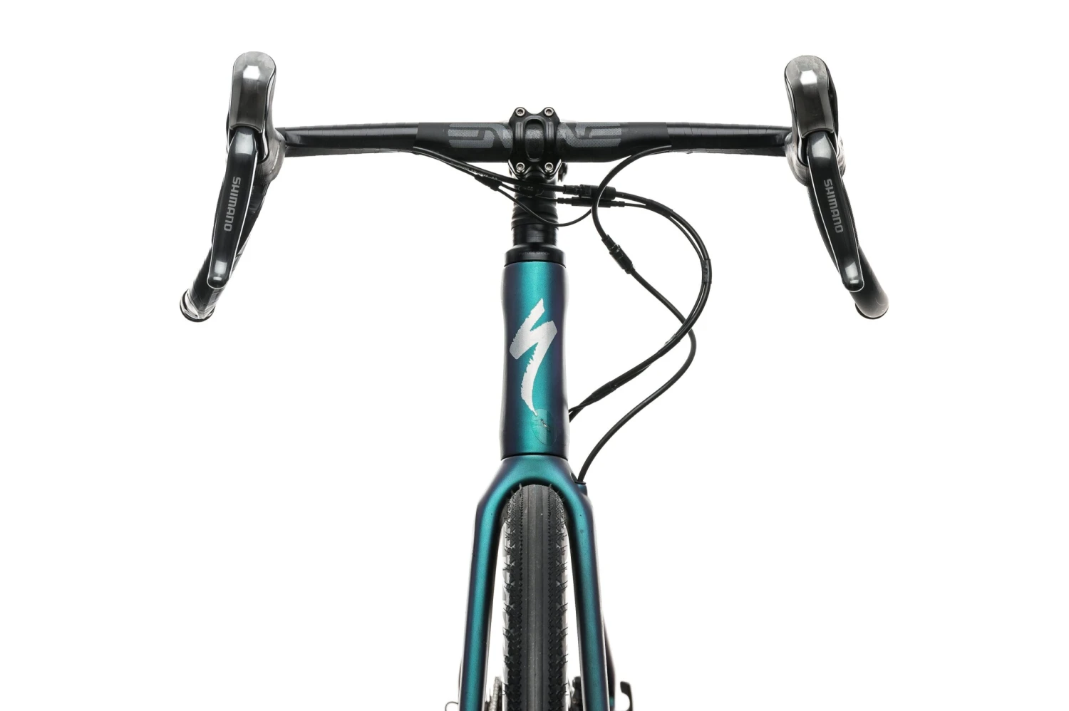 Specialized S-Works Diverge Di2 Gravel Bike - 2018, 58cm Specialized S-Works Diverge Di2 Gravel Bike - 2018, 58cm -Specialized Shop BGR10903 PH1 05 scaled