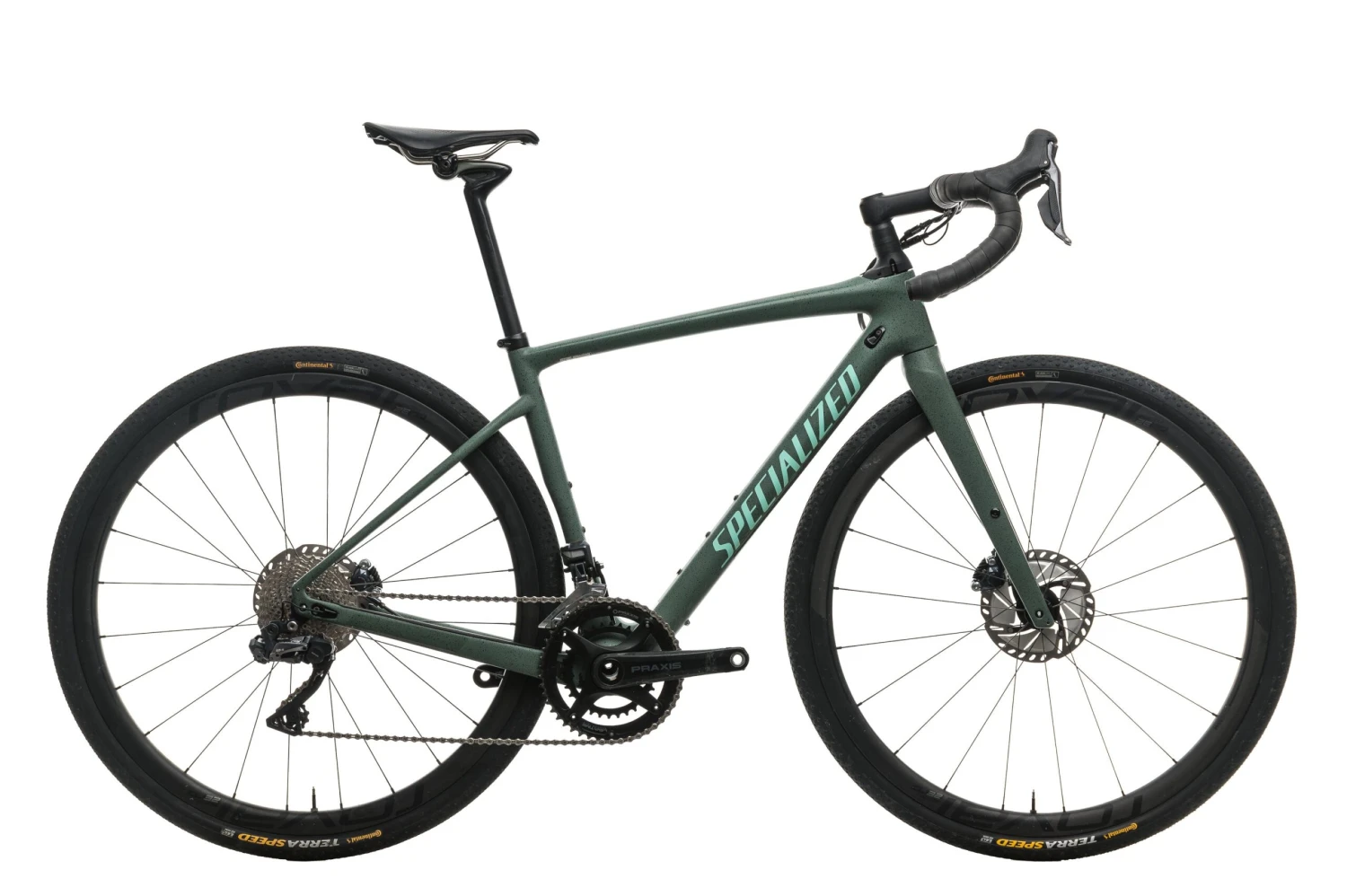Specialized Diverge Pro Carbon Gravel Bike - 2020, 54cm Specialized Diverge Pro Carbon Gravel Bike - 2020, 54cm -Specialized Shop BGR11113 PH1 01 scaled