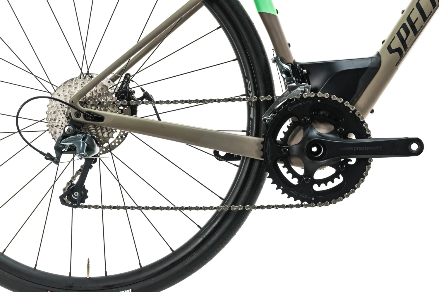 Specialized Diverge Sport Women's Gravel Bike - 2018, 52cm Specialized Diverge Sport Women's Gravel Bike - 2018, 52cm -Specialized Shop BGR11862 PH1 04 scaled