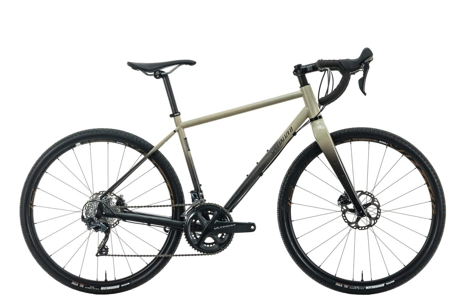 Specialized Sequoia Pro Gravel Bike - 2018, 54cm Specialized Sequoia Pro Gravel Bike - 2018, 54cm -Specialized Shop BGR12345 PH1 01 scaled