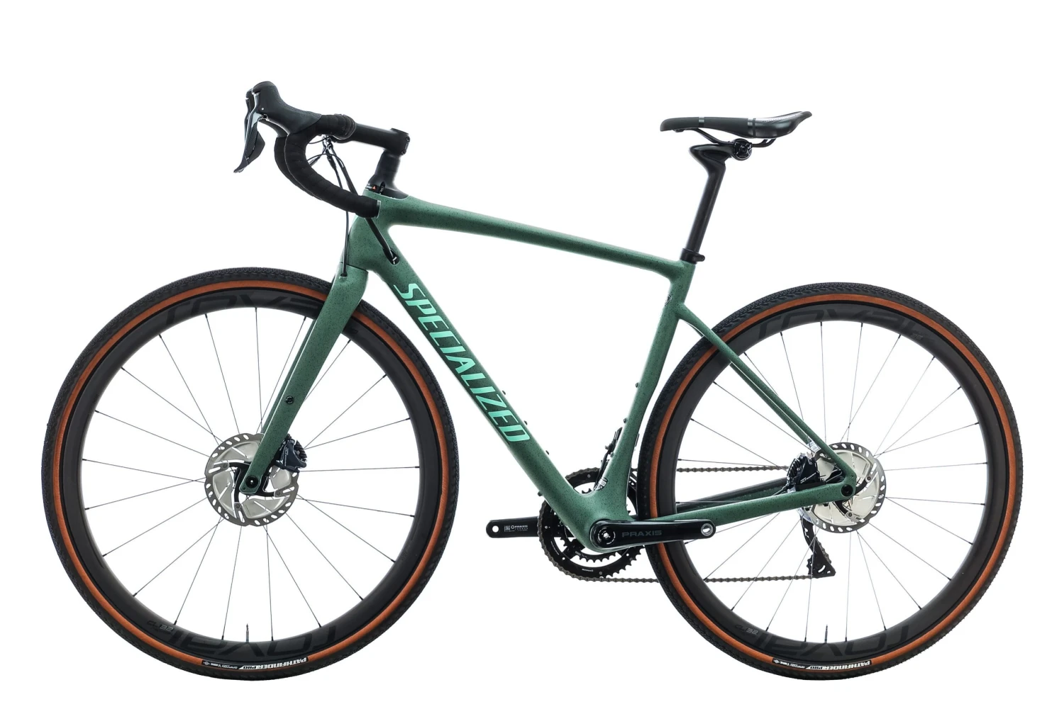 Specialized Diverge Pro Gravel Bike - 2020, 56cm Specialized Diverge Pro Gravel Bike - 2020, 56cm -Specialized Shop BGR12841 PH 2 scaled