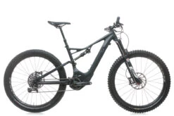 Specialized Turbo Levo FSR Comp 6Fattie/29 Medium Mountain E-Bike - 2018