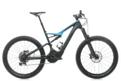 Specialized Turbo Levo FSR Comp Carbon 6Fattie/29 Large Bike - 2018
