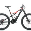Specialized Turbo Levo FSR Comp Carbon 6Fattie Medium Bike - 2018