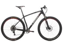 Specialized S-Works Stumpjumper Carbon 29 19" Bike - 2013