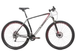 Specialized S-Works Stumpjumper Carbon 29 21" Bike - 2009