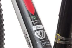 Specialized S-Works Stumpjumper Carbon 29 21" Bike - 2009 4 Specialized S-Works Stumpjumper Carbon 29 21" Bike - 2009 -Specialized Shop BMT11246 BJ 03