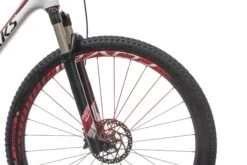 Specialized S-Works Stumpjumper Carbon 29 21" Bike - 2009 6 Specialized S-Works Stumpjumper Carbon 29 21" Bike - 2009 -Specialized Shop BMT11246 BJ 05