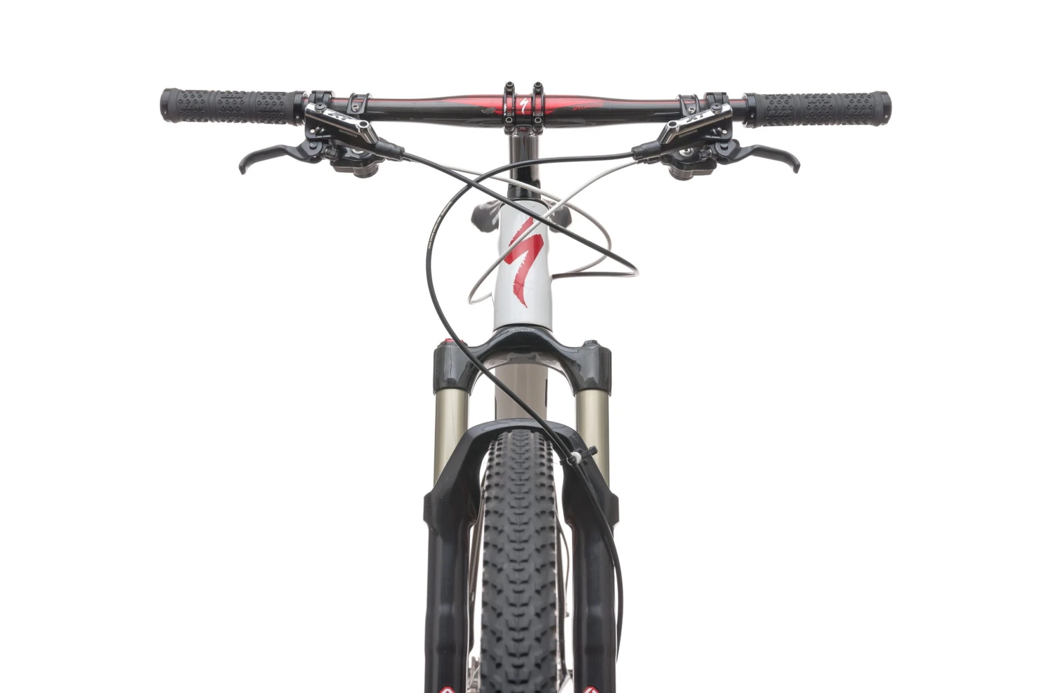 Specialized S-Works Stumpjumper Carbon 29 21" Bike - 2009 Specialized S-Works Stumpjumper Carbon 29 21" Bike - 2009 -Specialized Shop BMT11246 BJ 06 scaled