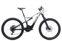 Specialized Turbo Levo FSR Comp 6Fattie 27.5 Medium Mens Bike - 2018