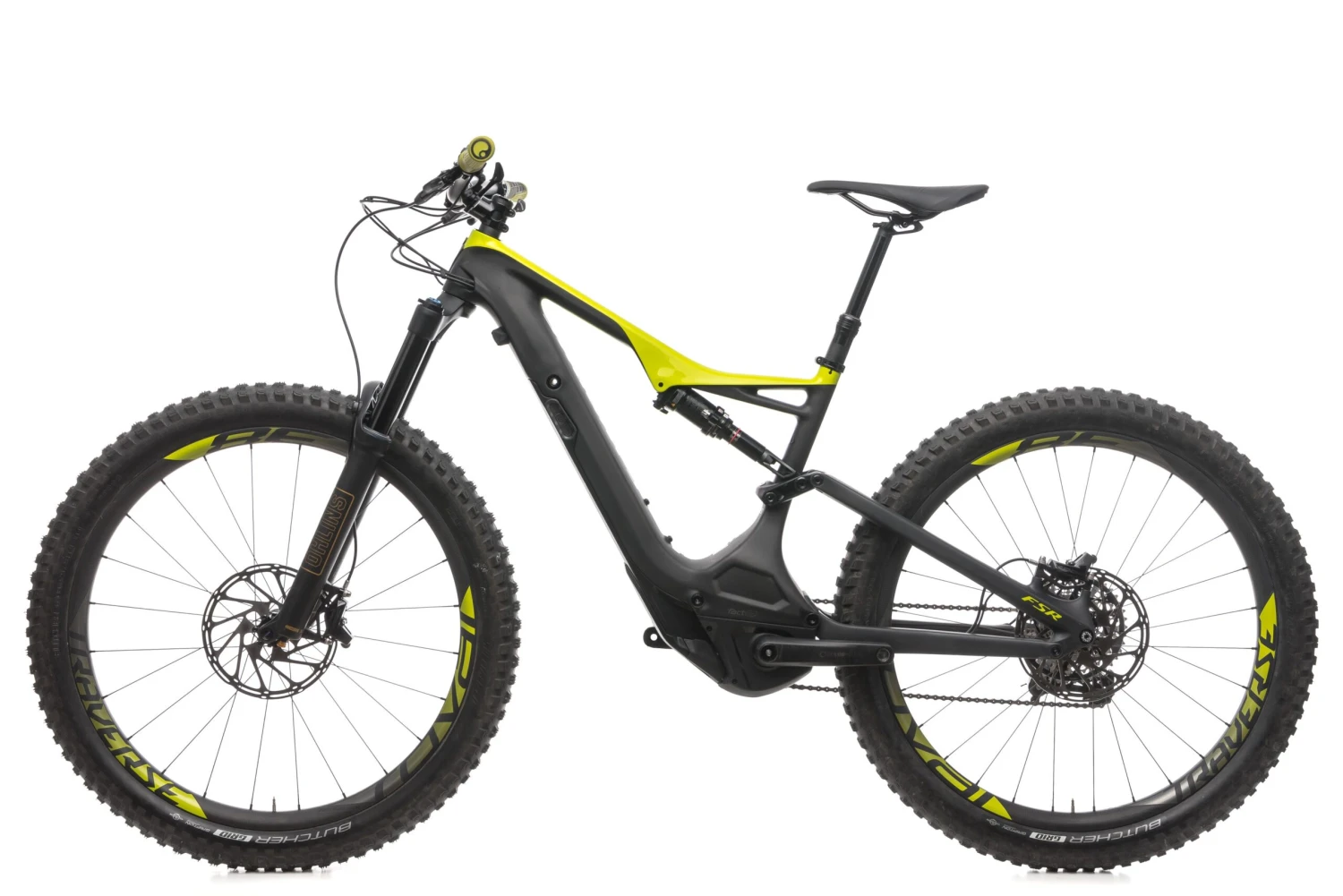 Specialized S-Works Turbo Levo FSR Carbon 6Fattie/29 Medium E-Bike - 2018 Specialized S-Works Turbo Levo FSR Carbon 6Fattie/29 Medium E-Bike - 2018 -Specialized Shop BMT11599 BJ 02 scaled