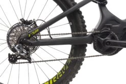 Specialized S-Works Turbo Levo FSR Carbon 6Fattie/29 Medium E-Bike - 2018 5 Specialized S-Works Turbo Levo FSR Carbon 6Fattie/29 Medium E-Bike - 2018 -Specialized Shop BMT11599 BJ 04