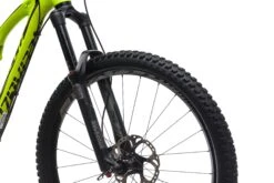 Specialized Stumpjumper FSR Expert Carbon Evo 650b Medium Bike - 2015 -Specialized Shop BMT11650 CT 06