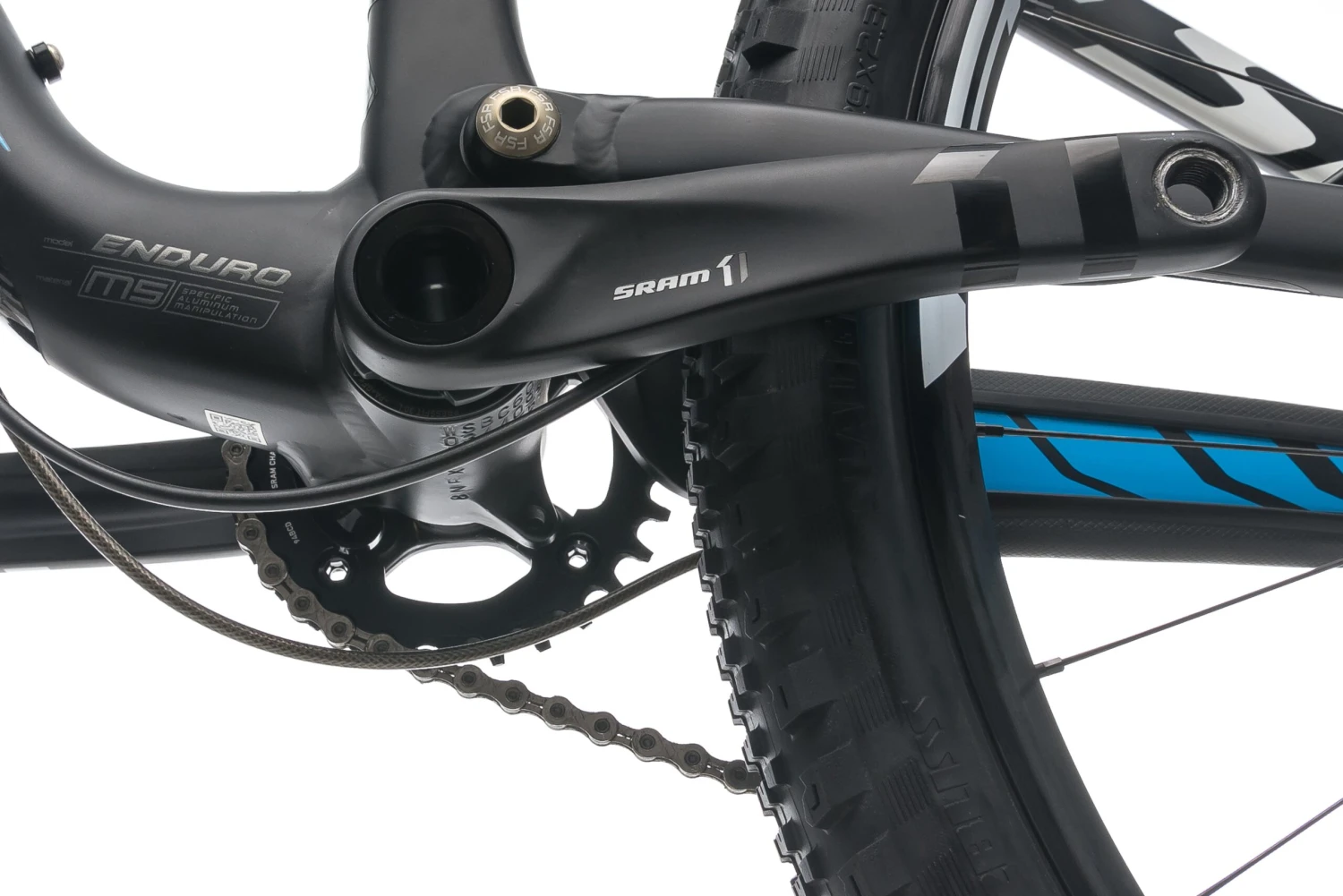 Specialized Enduro Elite 29 X-Large Bike - 2016 Specialized Enduro Elite 29 X-Large Bike - 2016 -Specialized Shop BMT11651 BJ 07 scaled