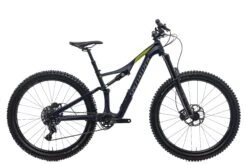 Specialized Rhyme FSR Comp Carbon 6Fattie Small Bike - 2016