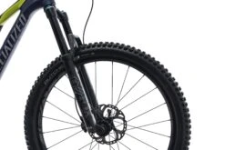 Specialized Rhyme FSR Comp Carbon 6Fattie Small Bike - 2016 -Specialized Shop BMT11686 BJ 06