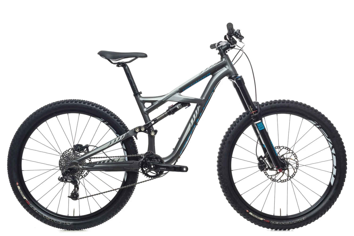 Specialized Enduro FSR Comp 650B Small Bike - 2015 Specialized Enduro FSR Comp 650B Small Bike - 2015 -Specialized Shop BMT11769 BJ 01 scaled