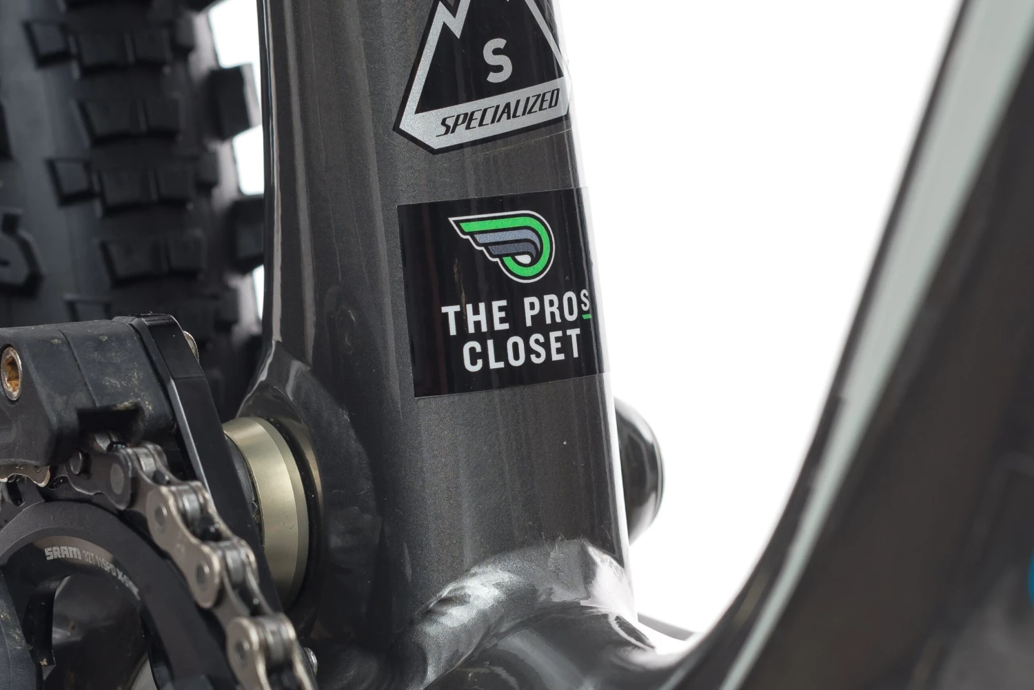 Specialized Enduro FSR Comp 650B Small Bike - 2015 Specialized Enduro FSR Comp 650B Small Bike - 2015 -Specialized Shop BMT11769 BJ 03 scaled