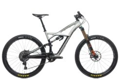 Specialized Enduro FSR Expert Carbon 650B Medium Bike - 2015