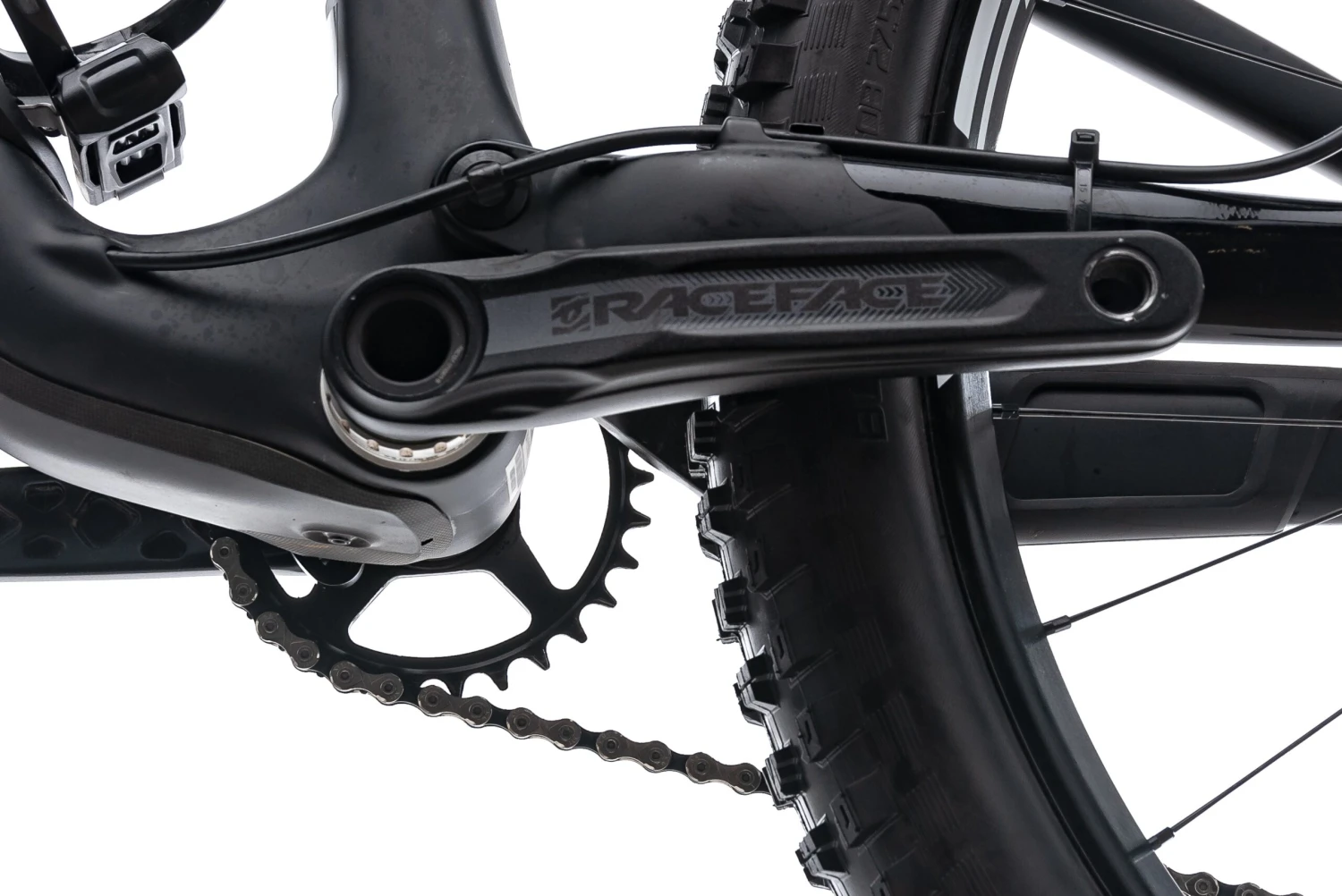 Specialized Enduro 27.5 Elite Small Bike - 2018 Specialized Enduro 27.5 Elite Small Bike - 2018 -Specialized Shop BMT11894 BJ 08 scaled