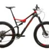 Specialized S-Works Stumpjumer Carbon 6Fattie Mountain Bike - 2017, X-Large