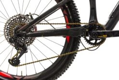 Specialized S-Works Stumpjumer Carbon 6Fattie Mountain Bike - 2017, X-Large -Specialized Shop BMT11937 CM 04