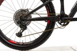 Specialized S-Works Stumpjumer Carbon 6Fattie Mountain Bike - 2017, X-Large -Specialized Shop BMT11937 CM 05